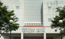 Greenville County Detention Center - Image courtesy of The Greenville News